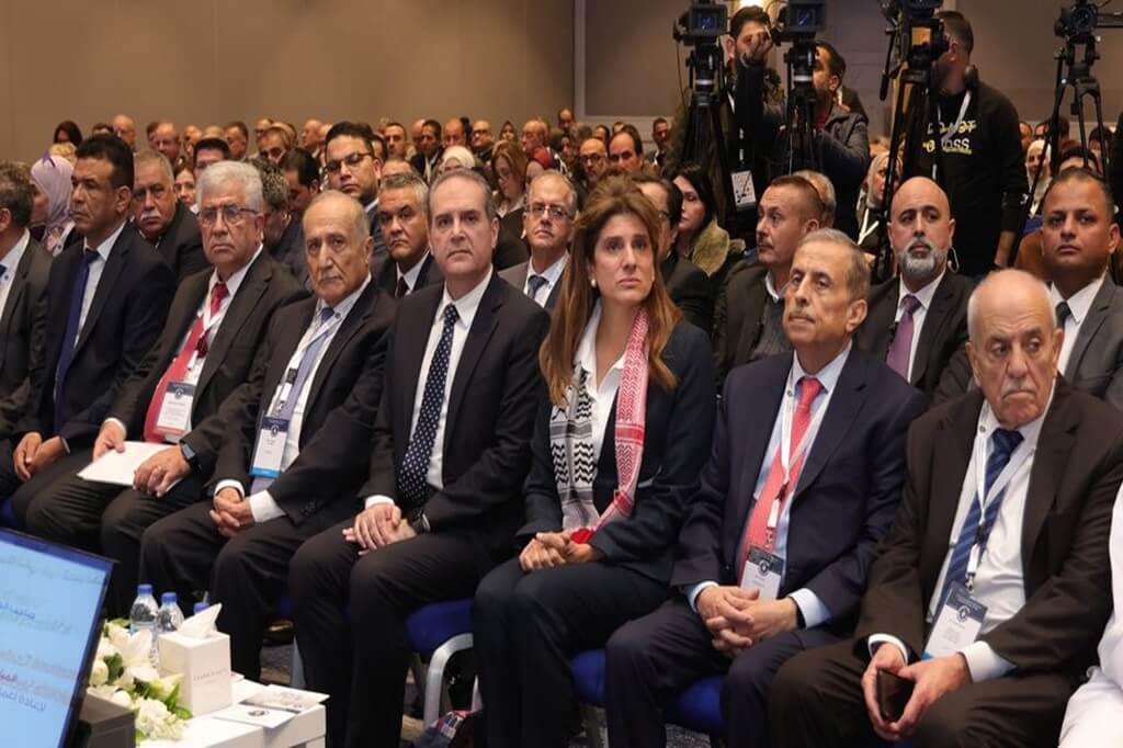 The Amman Declaration to Rebuild Health Sector in Gaza