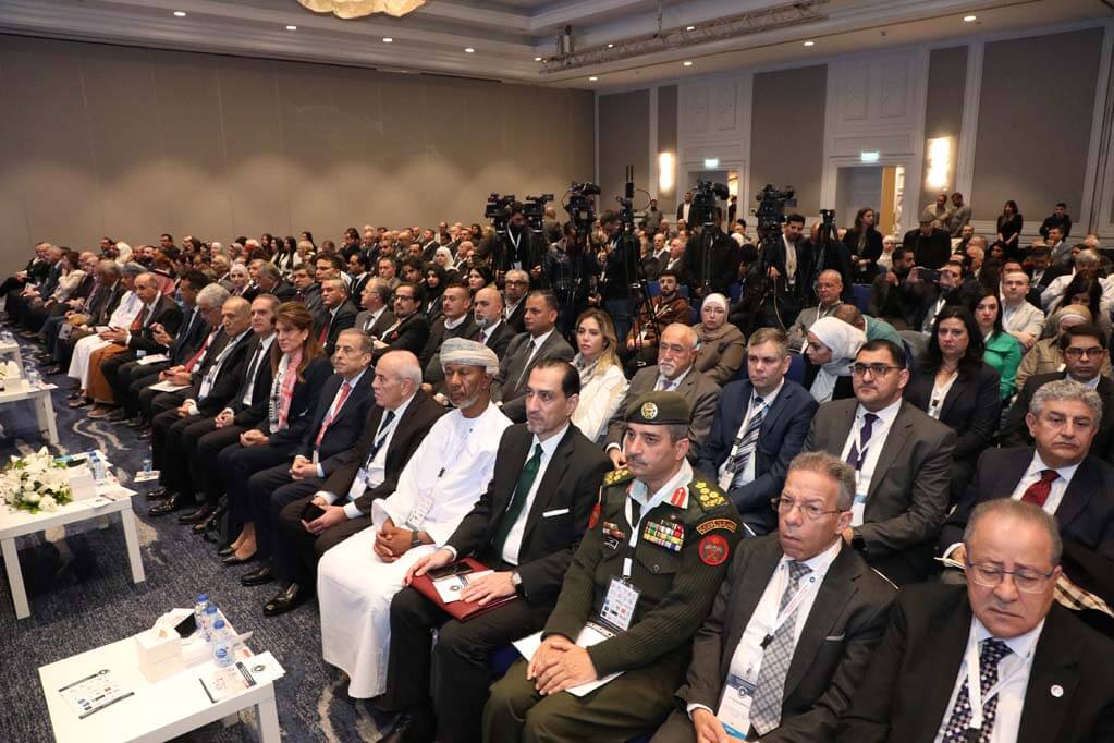 The First International Conference to Rebuild Health Sector in Gaza Sets Out Course For the Future Reconstruction Roadmap