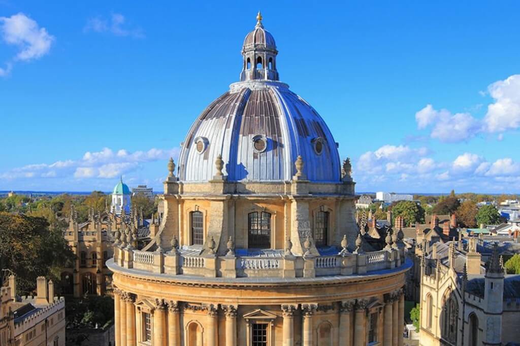 Oxford University to support students and academics from Gaza and the West Bank