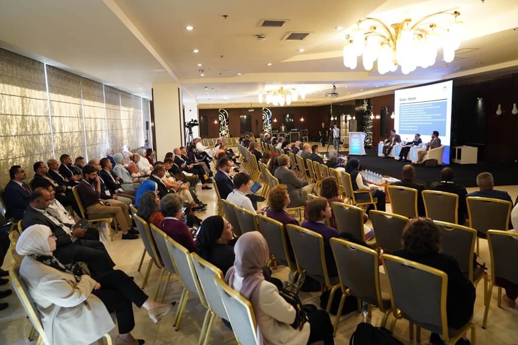 Dr. Fawzi Al-Hammouri, Executive Chair of Gaza Health Initiative Participates in The Eighth Regional Conference Of the Eastern Mediterranean Public Health Network (EMPHNET)