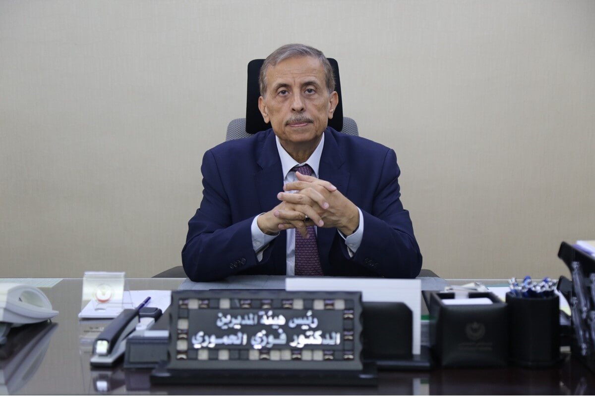 Rebuilding Gaza's Health Sector: An Exclusive Interview with Dr. Fawzi Al-Hammouri on the Gaza Health Initiative