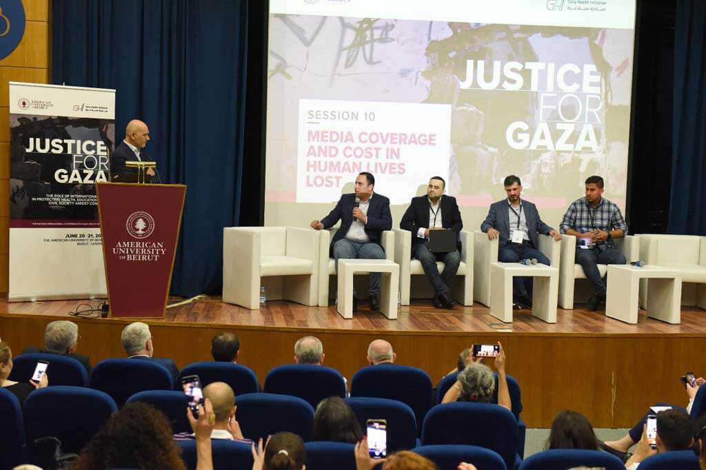 Recommendations And Topics At The Justice For Gaza Conference To Be Implemented After The Conclusion Of The Gaza Health Initiative's Second International Conference
