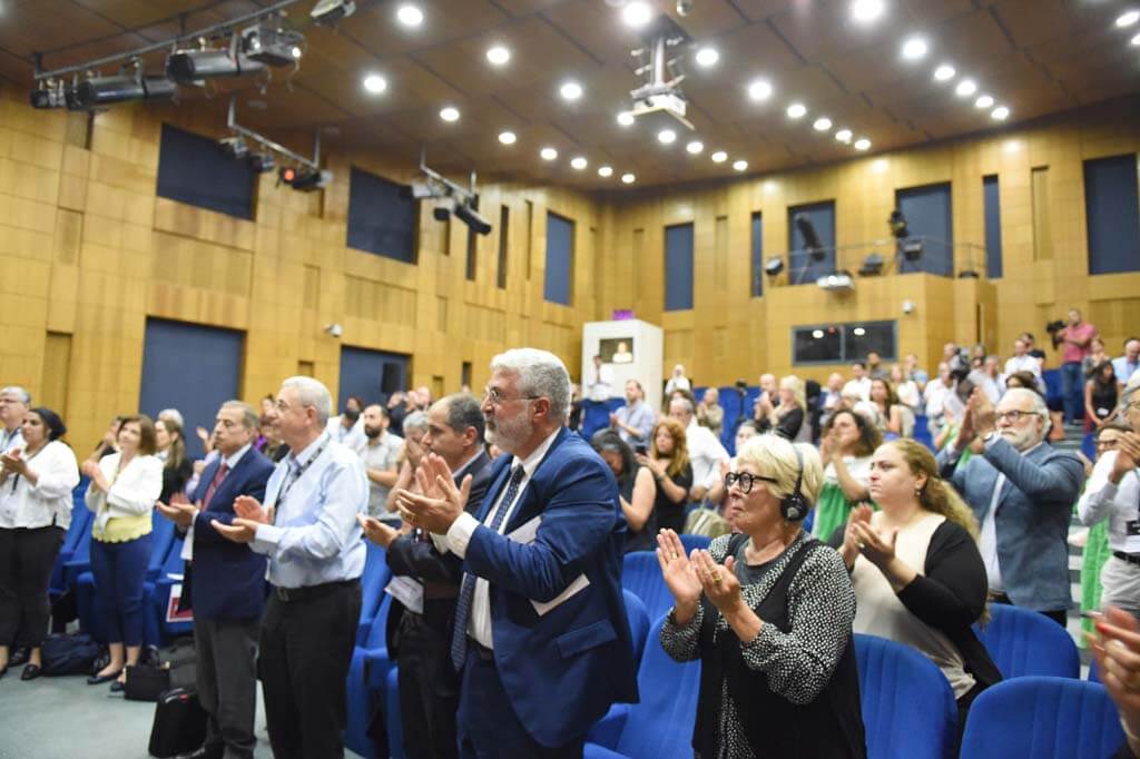 Recommendations And Topics At The Justice For Gaza Conference To Be Implemented After The Conclusion Of The Gaza Health Initiative's Second International Conference