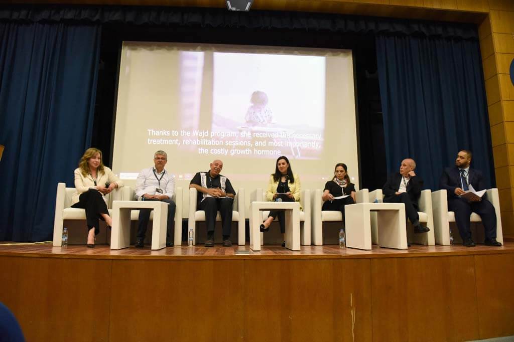 Recommendations And Topics At The Justice For Gaza Conference To Be Implemented After The Conclusion Of The Gaza Health Initiative's Second International Conference