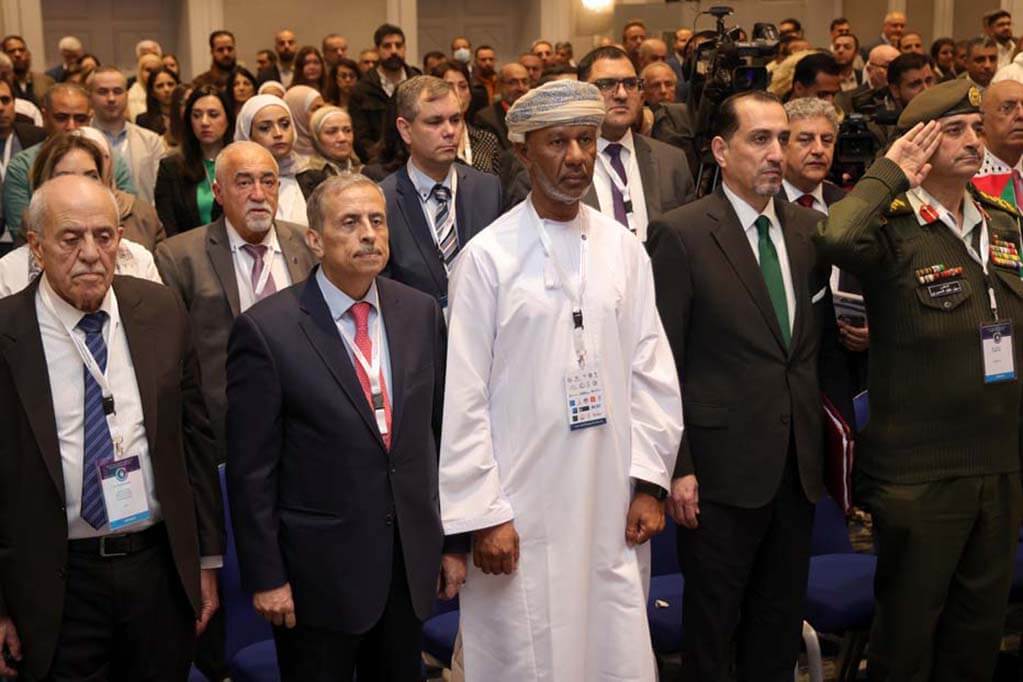 The First International Conference to Rebuild Health Sector in Gaza Sets Out Course For the Future Reconstruction Roadmap