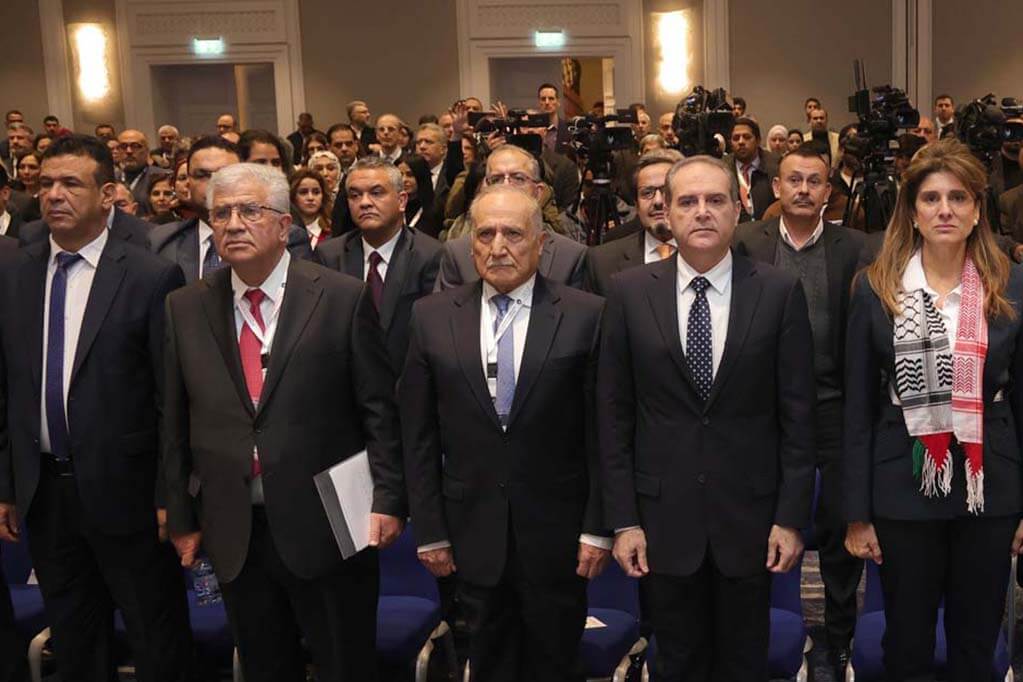 The First International Conference to Rebuild Health Sector in Gaza Sets Out Course For the Future Reconstruction Roadmap