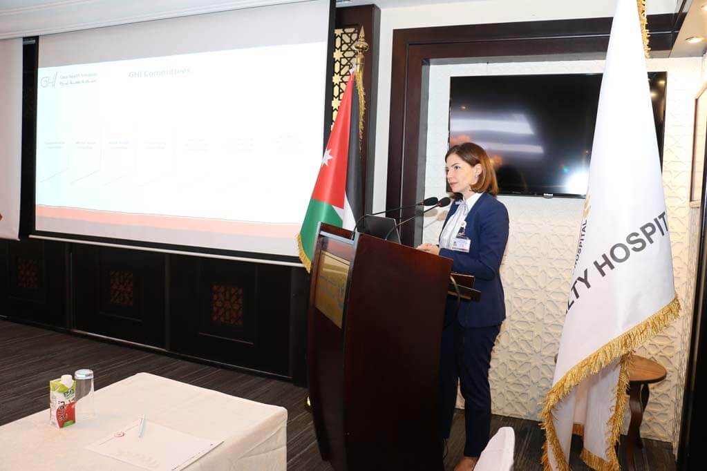 Al-Hammouri Honors A Number of Presidents of Humanitarian Organizations And Associations Supporting Gaza