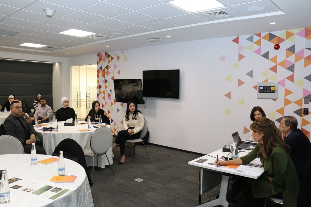 Gaza Health Initiative Organizes A Design Thinking Session for The First Version Of The HopeBridge Platform To Coordinate Health And Humanitarian Aid