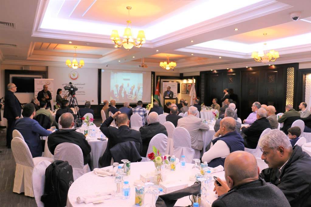 Gaza Health Initiative Honors Medical Missions Returning from Gaza and the Journalist Al-Attar